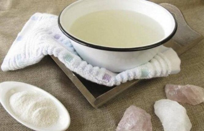 szódával borogatás a pénisz megnagyobbítására