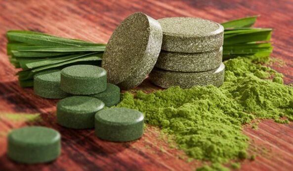 A spirulina magas aminosavtartalma miatt előnyös a férfiak számára